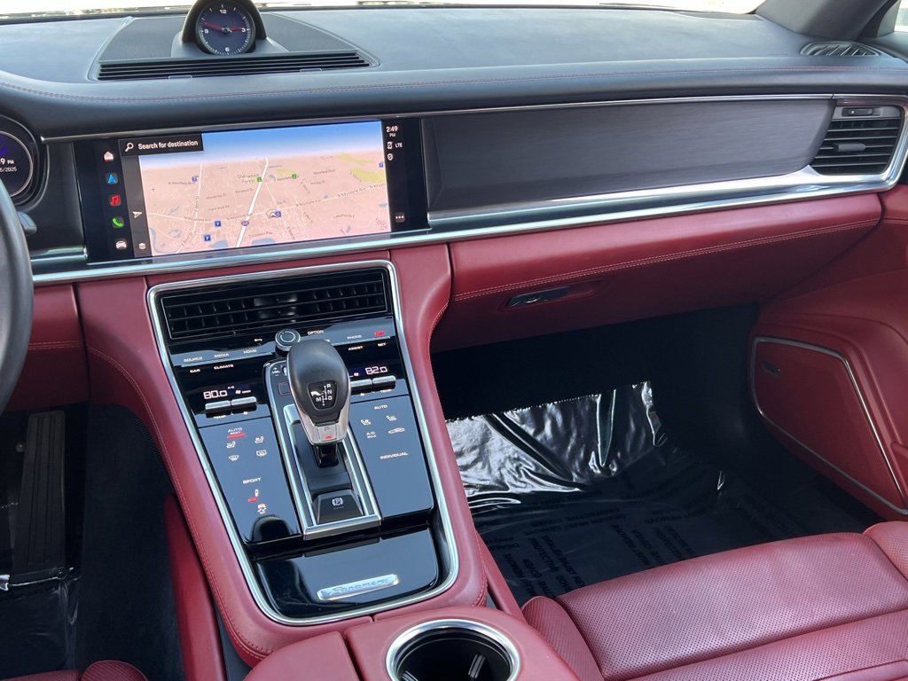 Used 2023 Porsche Panamera 4 Platinum Edition image 25