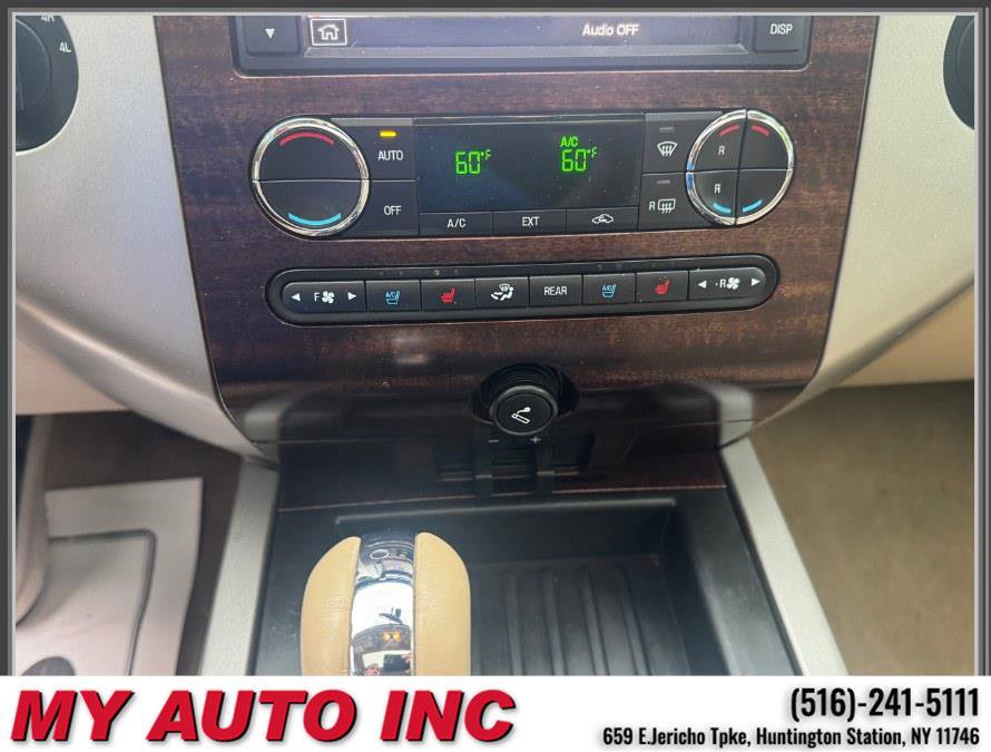 Used 2013 Ford Expedition EL XLT AWD/4WD image 17