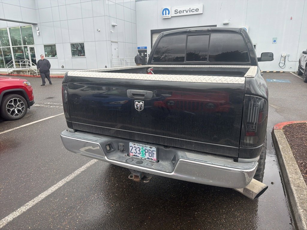 Used 2006 Dodge Ram 3500 Truck SLT w/ Light Group image 4