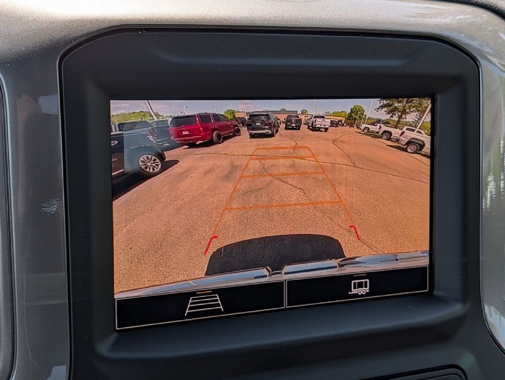 New 2026 GMC Sierra 1500 Pro w/ Pro Value Package AWD/4WD image 53