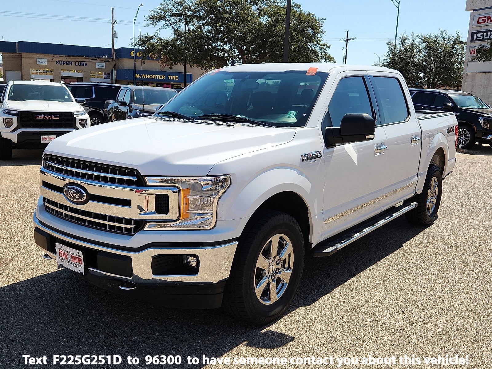 Used 2019 Ford F150 XLT w/ Equipment Group 302A Luxury