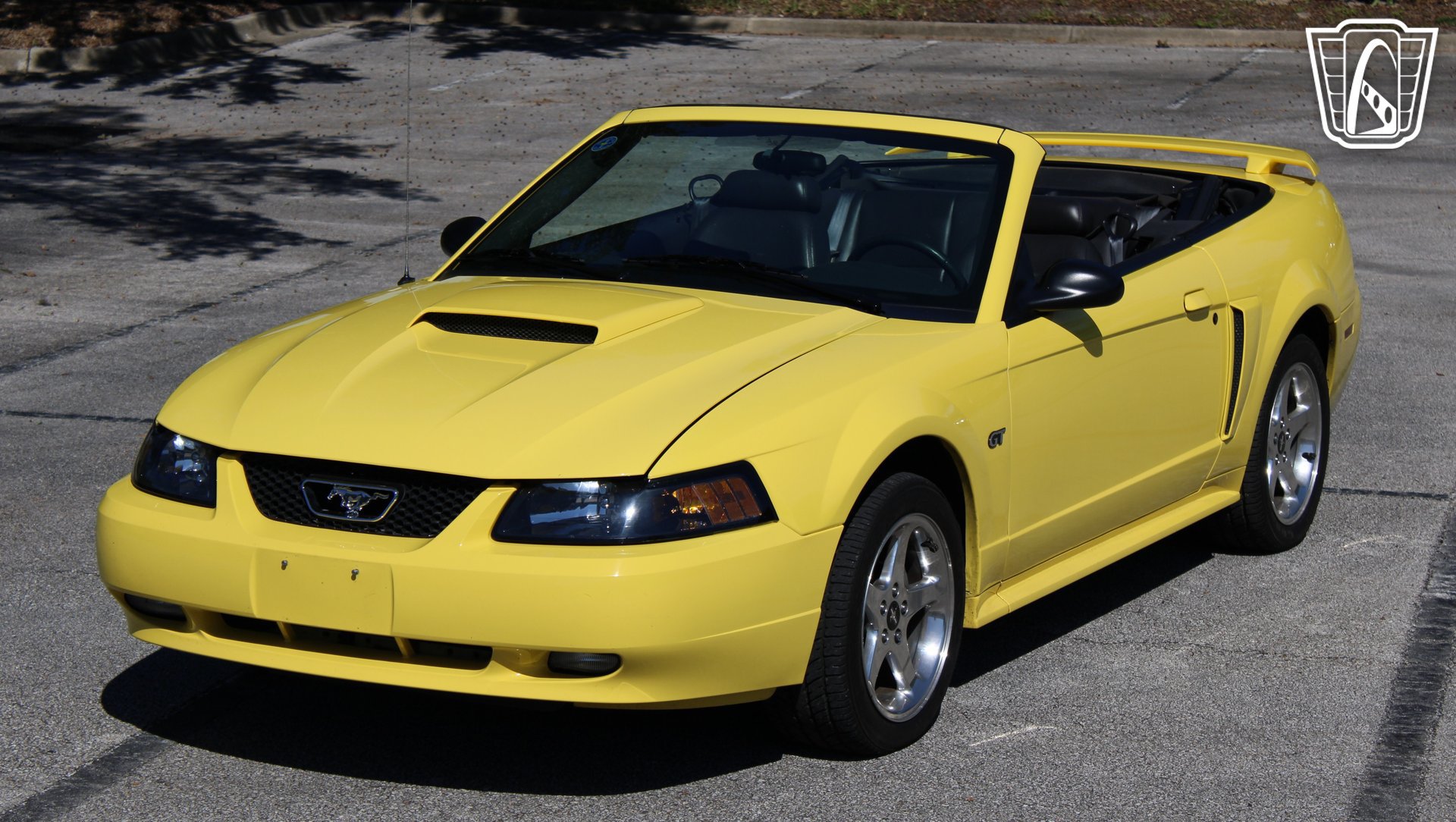 Used 2003 Ford Mustang GT RWD image 4