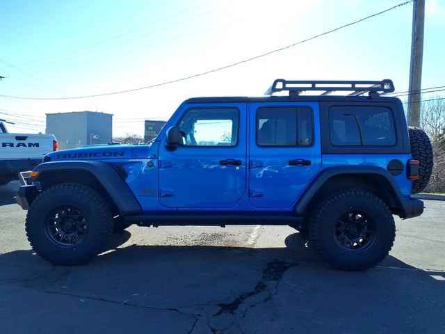 Certified 2024 Jeep Wrangler Unlimited Rubicon image 6