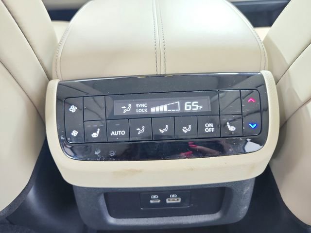 Used 2025 INFINITI QX60 Luxe w/ Cargo Package image 41