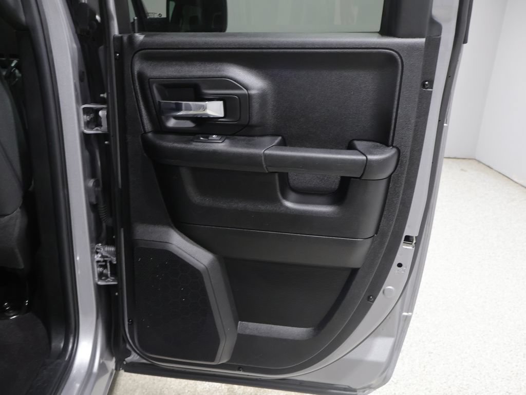 Certified 2022 RAM 1500 Warlock AWD/4WD image 21
