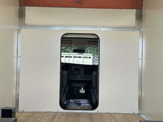 New 2025 Chevrolet Express 3500 w/ Power Convenience Package image 25