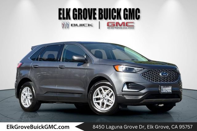 Used 2024 Ford Edge SEL image 1