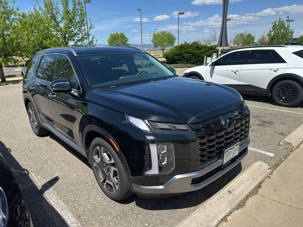 Used 2023 Hyundai Palisade SEL AWD/4WD image 4