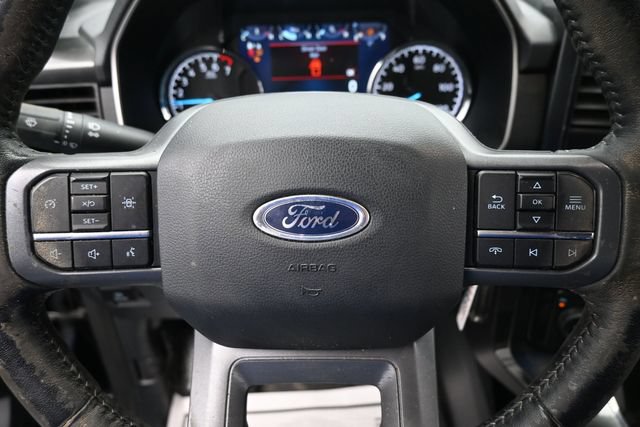 Used 2022 Ford F150 XLT w/ Equipment Group 301A Mid AWD/4WD image 14