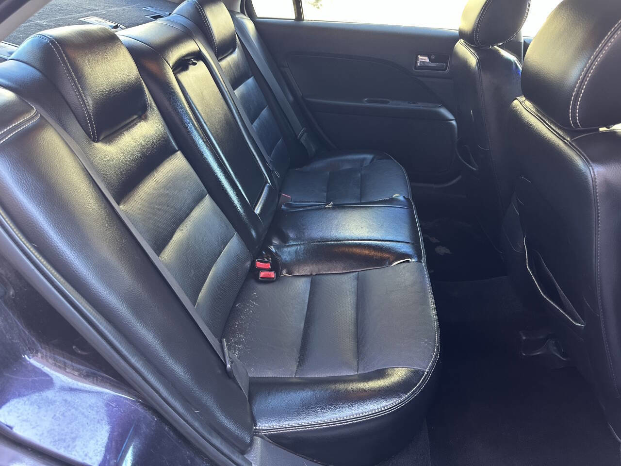 Used 2007 Ford Fusion SEL image 11