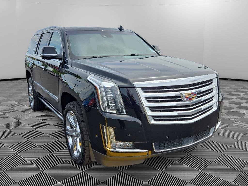 Used 2017 Cadillac Escalade Platinum