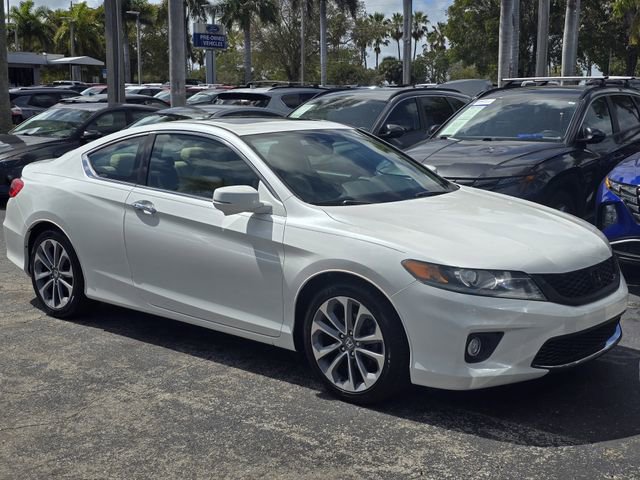 Used 2015 Honda Accord EX-L image 2