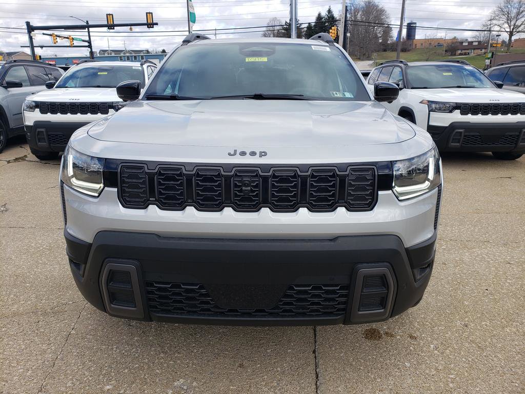New 2026 Jeep Cherokee Overland w/ Advanced Pro Tech Group image 9