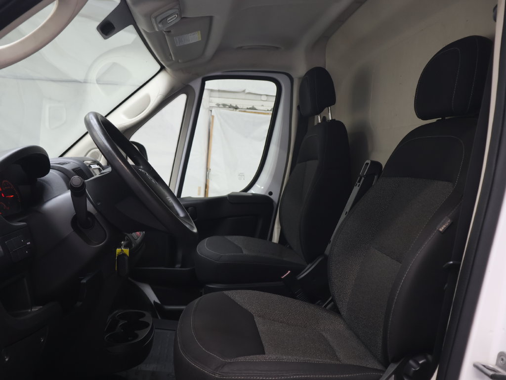 Used 2018 RAM ProMaster 3500 w/ Mopar Trailer Tow Group FWD image 14