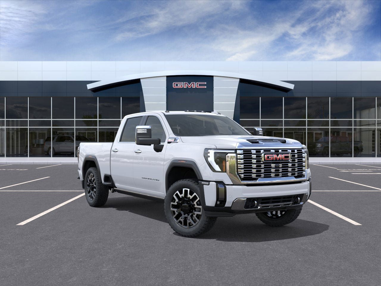 New 2026 GMC Sierra 2500 Denali w/ Denali Reserve Package image 25