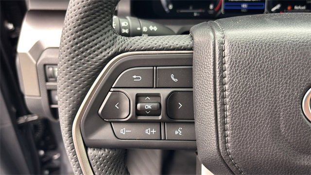 New 2025 Toyota Tacoma TRD Off-Road w/ TRD Off Road Premium Package image 15