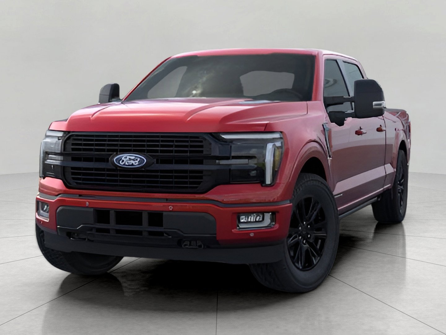 New 2026 Ford F150 Platinum image 2