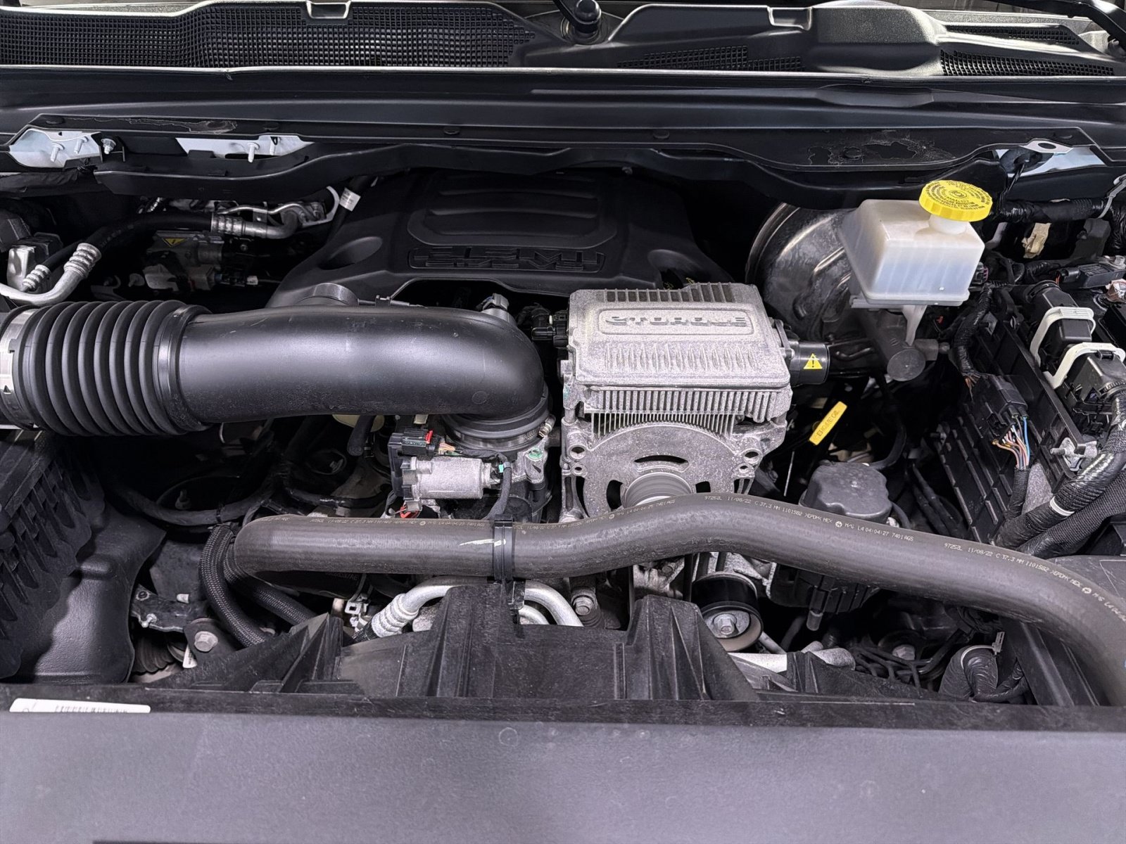 Used 2023 RAM 1500 Big Horn AWD/4WD image 31