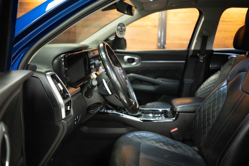 Used 2021 Kia Sorento SX image 9