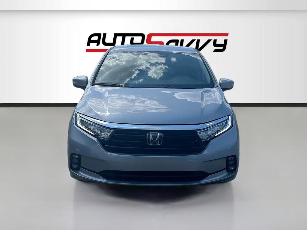 Used 2023 Honda Odyssey EX-L image 2