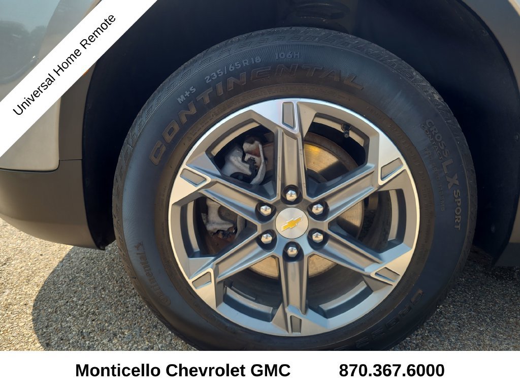 Used 2023 Chevrolet Blazer LT w/ Convenience Package FWD image 10