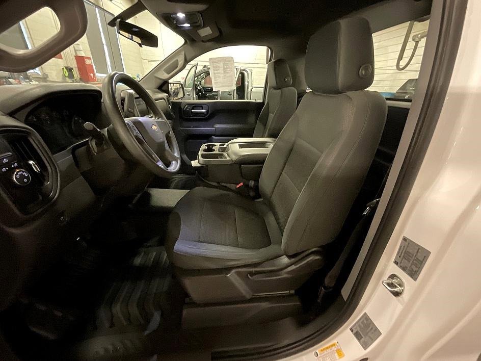 Used 2020 Chevrolet Silverado 1500 W/T w/ WT Fleet Convenience Package image 3