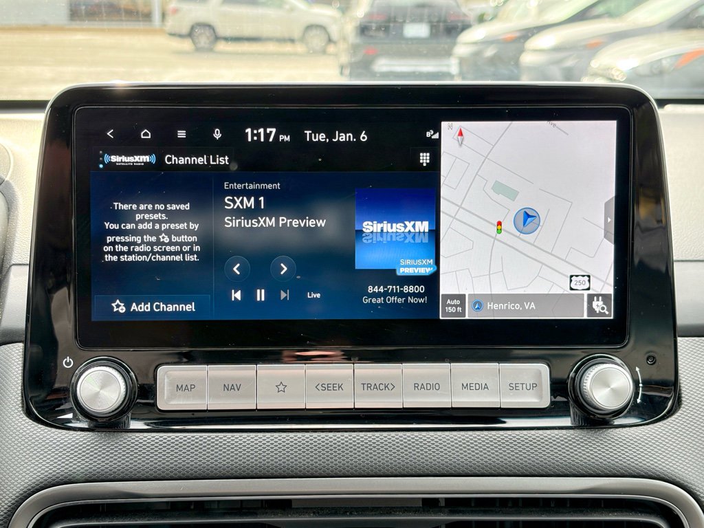 Used 2023 Hyundai Kona Limited image 14