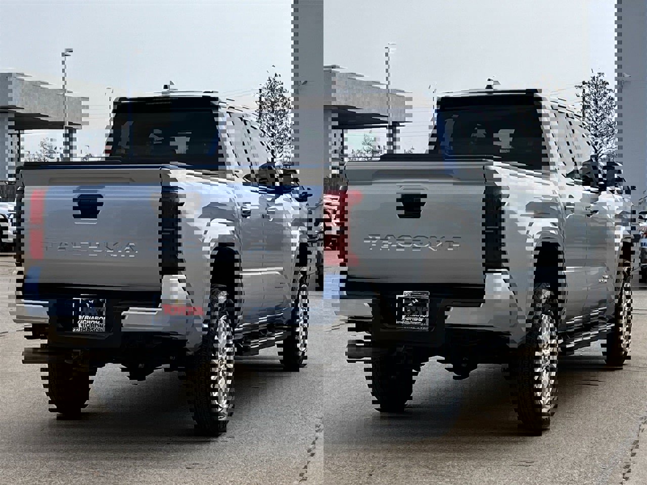 Used 2025 Toyota Tacoma SR5 image 4