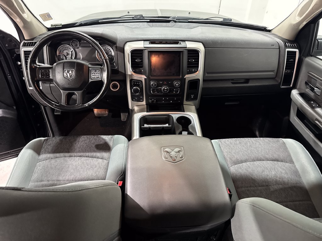 Used 2019 RAM 1500 Warlock AWD/4WD image 30
