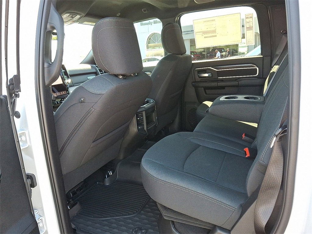 New 2026 RAM 2500 Big Horn image 5