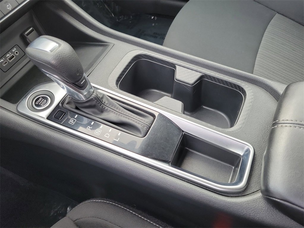 Certified 2024 Nissan Sentra SV image 14