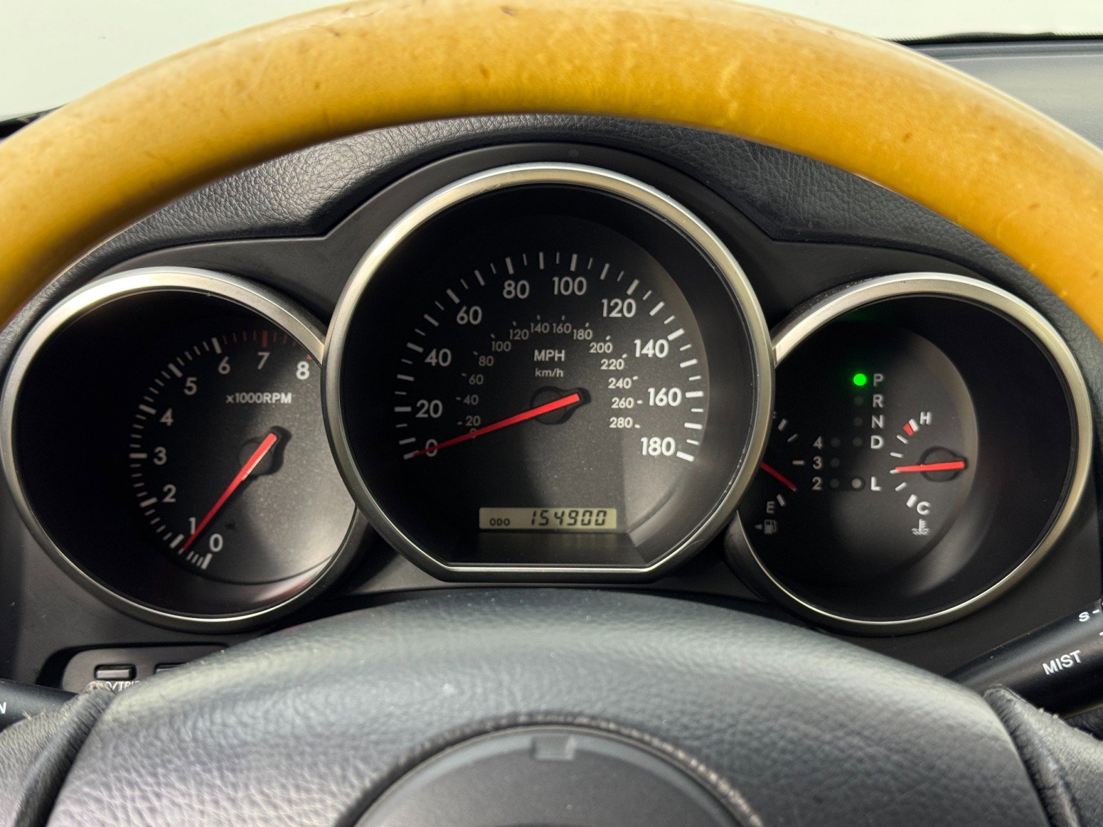 Used 2002 Lexus SC 430 Convertible image 18