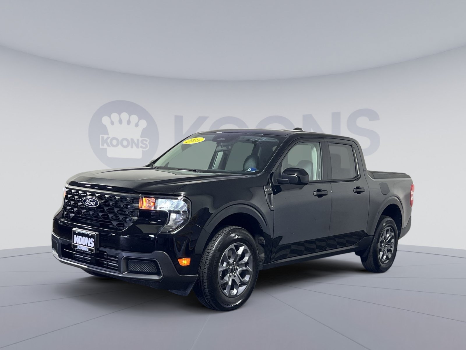 Used 2025 Ford Maverick XLT w/ XLT Luxury Package