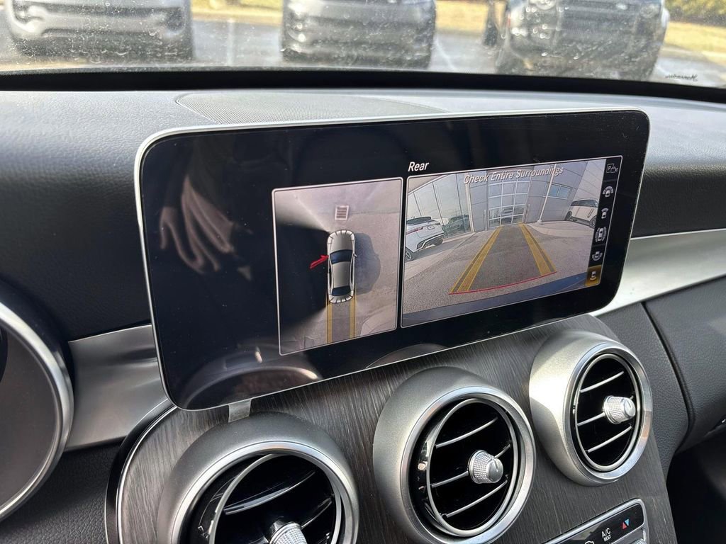 Used 2020 Mercedes-Benz C 300 4MATIC Sedan image 20