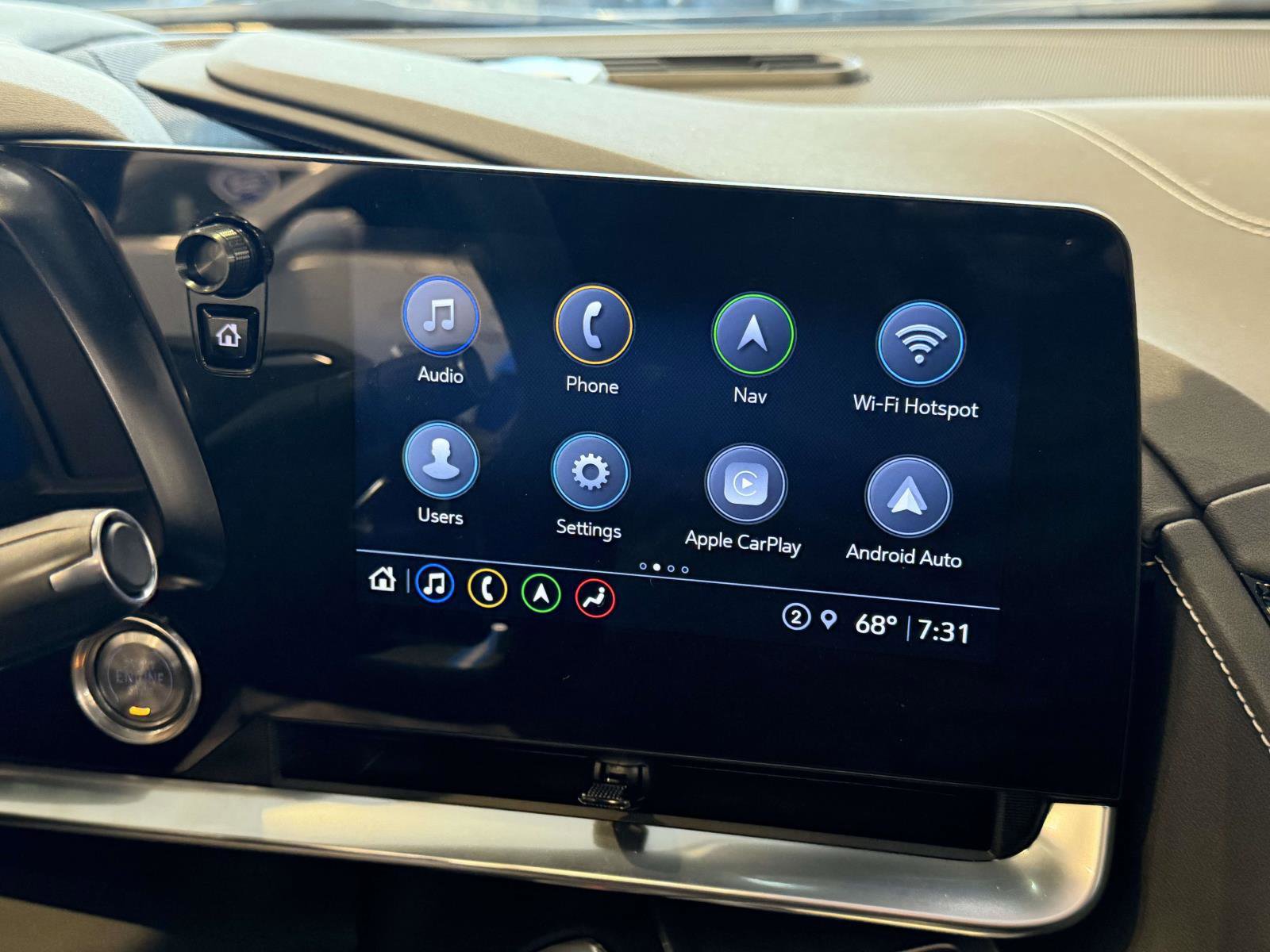 Certified 2023 Chevrolet Corvette Stingray Preferred Cpe w/ Z51 Performance Package image 29