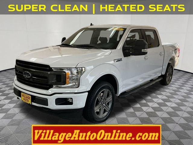 Used 2020 Ford F150 XLT w/ Equipment Group 302A Luxury