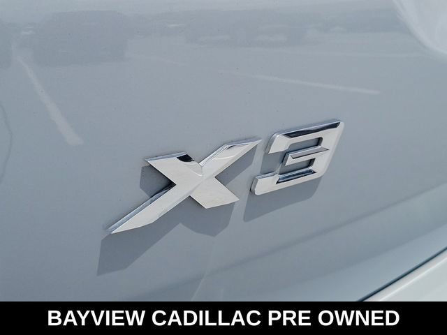 Used 2024 BMW X3 xDrive30i w/ Premium Package AWD/4WD image 13