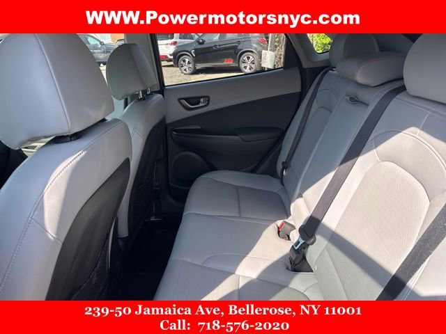 Used 2021 Hyundai Kona Limited image 26