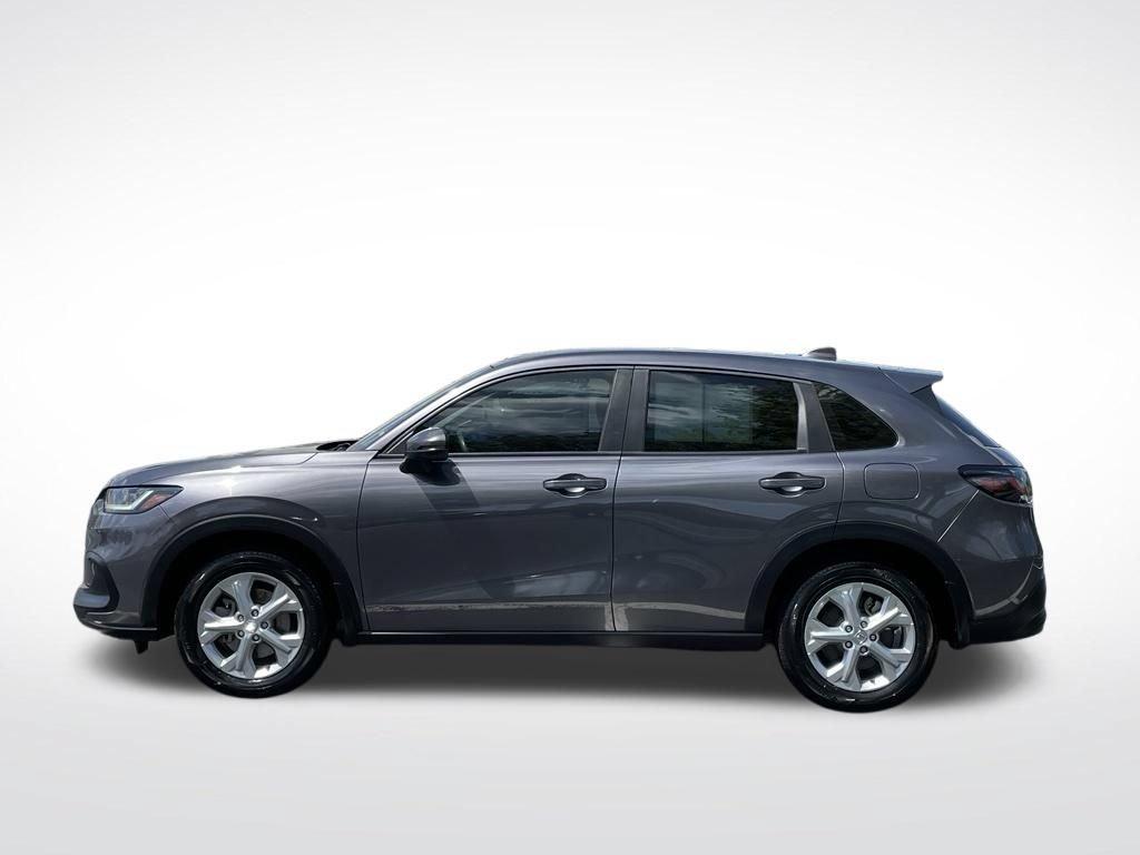 Certified 2024 Honda HR-V LX image 2