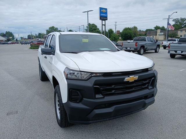 New 2026 Chevrolet Colorado W/T w/ WT Convenience Package II image 7