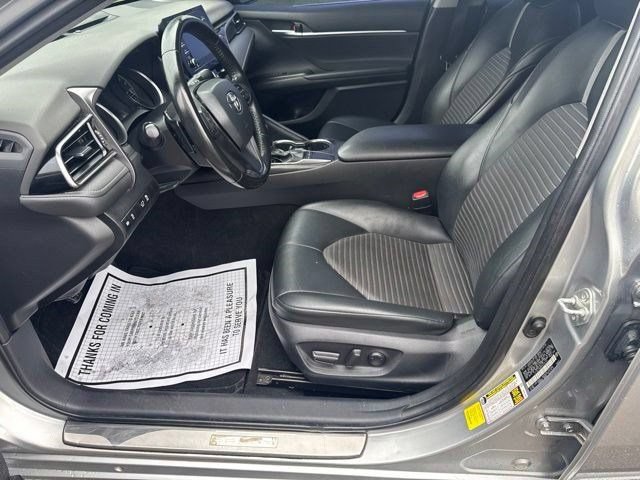 Used 2023 Toyota Camry SE FWD image 13