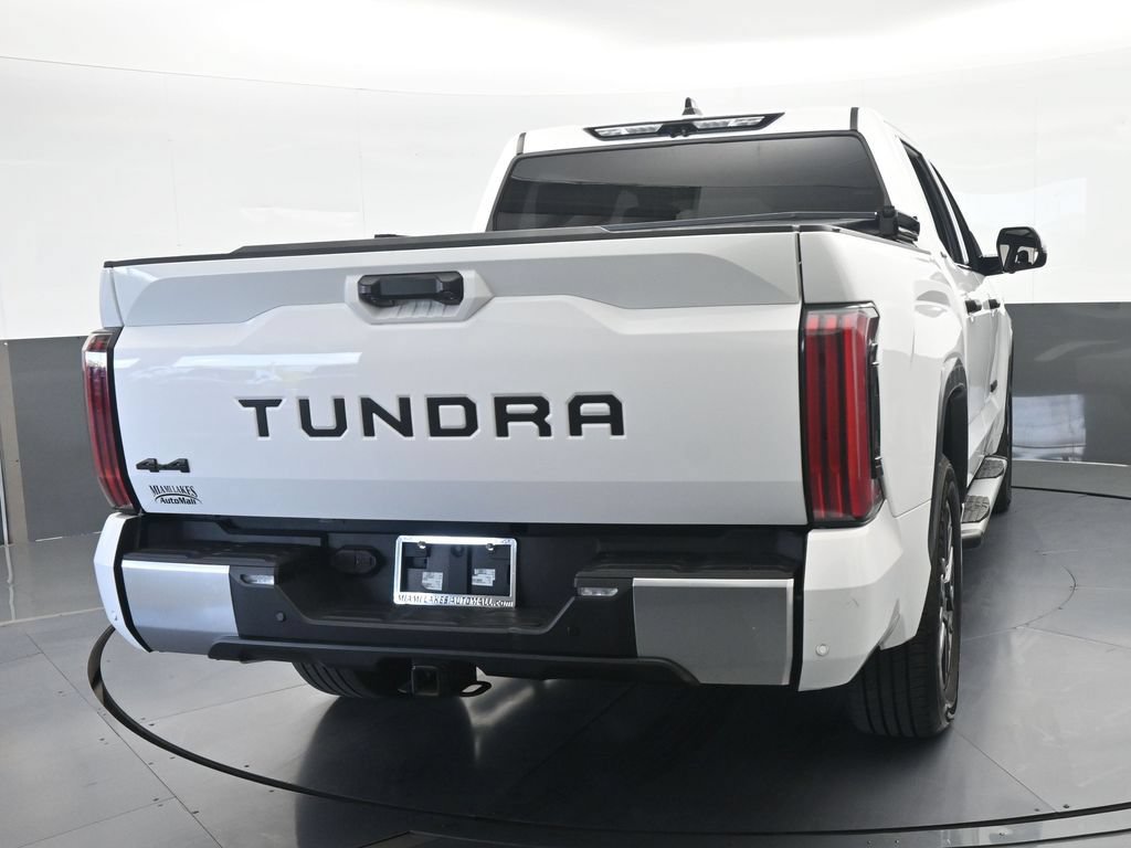 Used 2023 Toyota Tundra Limited AWD/4WD image 5