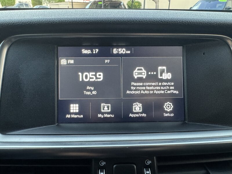 Used 2018 Kia Optima Premium w/ Convenience Package FWD image 48
