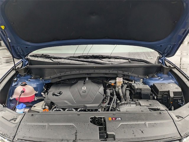 Certified 2022 Hyundai Tucson SEL image 38