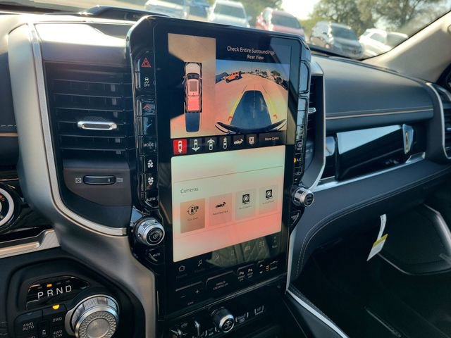 New 2026 RAM 1500 Tungsten w/ Trailer Tow Group image 24