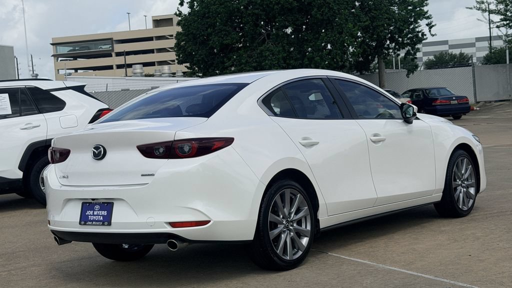 Used 2025 MAZDA MAZDA3 s FWD image 7