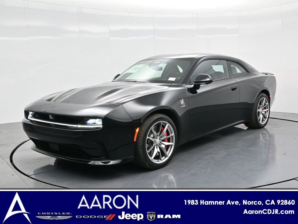 New 2025 Dodge Charger R/T Scat Pack w/ Track Pack