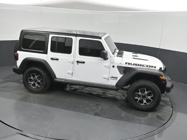 Used 2020 Jeep Wrangler Unlimited Rubicon AWD/4WD image 42