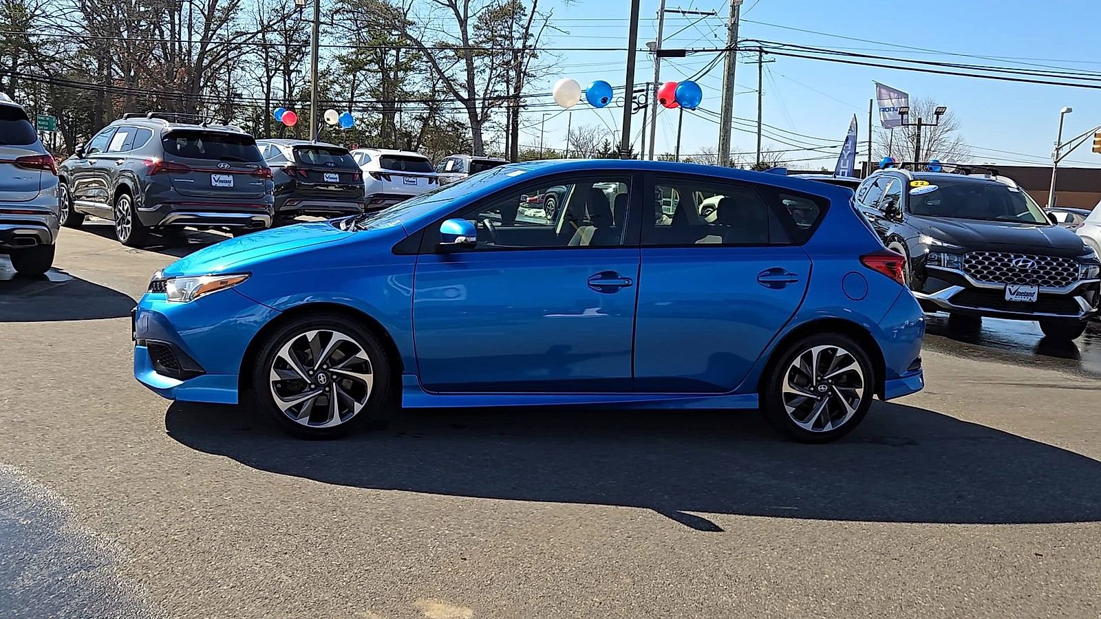 Used 2016 Scion iM image 5