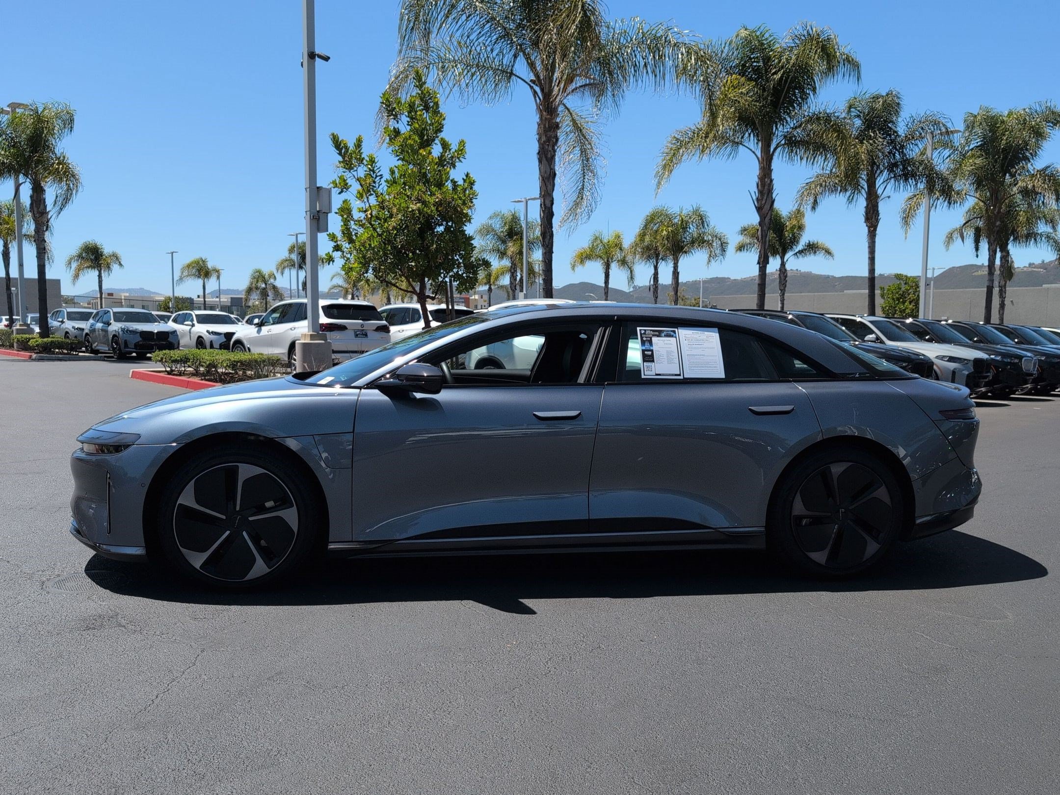 Used 2024 Lucid Air Touring AWD/4WD image 7